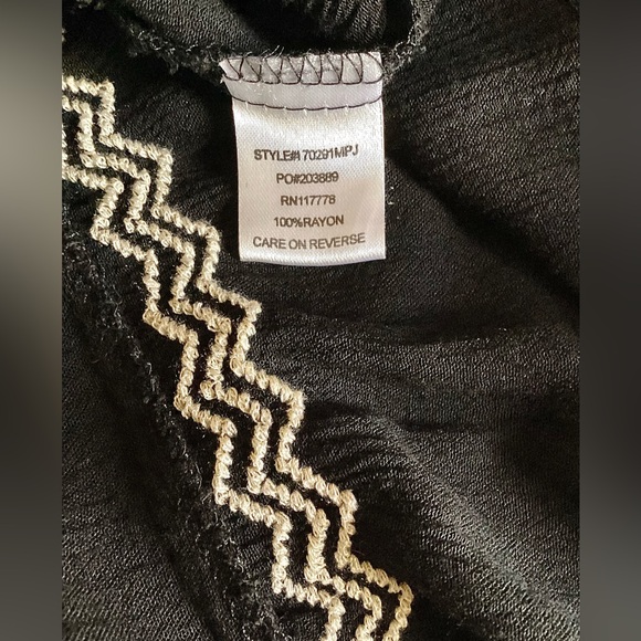 NWT LOVESTITCH Midi Dress. L - Picture 6 of 8